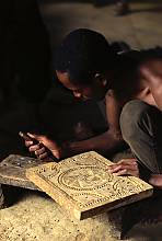 Woodcrafting knowledge of the Zafimaniry