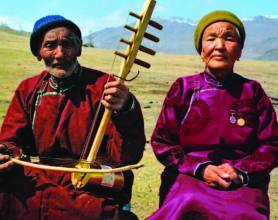 L’Urtiin Duu, chants longs traditionnels populaires