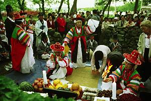 Gangneung Danoje festival