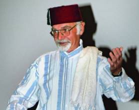 L’art des Meddah, conteurs publics
