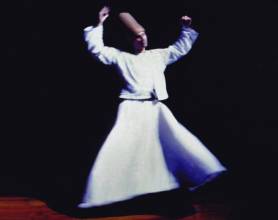 Mevlevi Sema ceremony