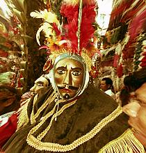Rabinal Achí dance drama tradition