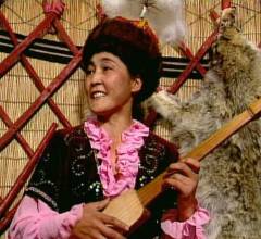 Art of Akyns, Kyrgyz epic tellers
