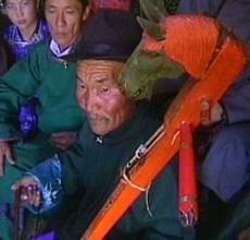 Traditional music of the Morin Khuur
