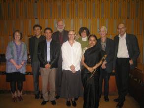 Participants of the meeting