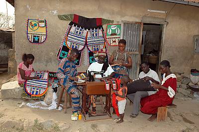 The Intangible Cultural Heritage Fund supports various safeguarding measures in Africa!