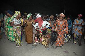 Oral heritage of Gelede