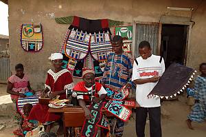 Oral heritage of Gelede