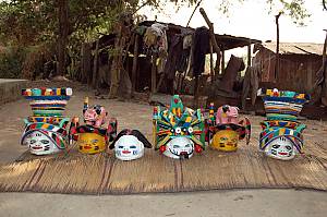 Oral heritage of Gelede