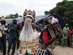 Oral heritage of Gelede