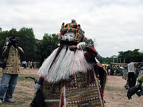 Oral heritage of Gelede