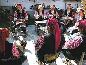 Bistritsa Babi, archaic polyphony, dances and rituals from the Shoplouk region