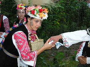 Bistritsa Babi, archaic polyphony, dances and rituals from the Shoplouk region