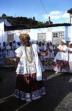 Samba de Roda of the Recôncavo of Bahia