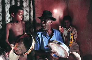 Samba de Roda of the Recôncavo of Bahia