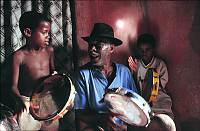 Samba de Roda of the Recôncavo of Bahia Read more on the element