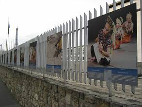 Exposition photo, Paris