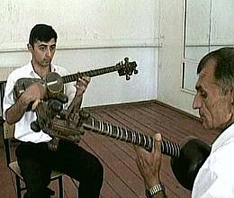 Le mugham azerbaïdjanais