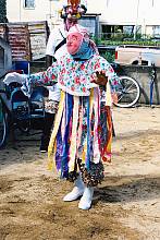Language, dance and music of the Garifuna
