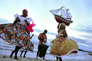 Samba de Roda of the Recôncavo of Bahia