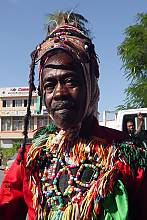 Cocolo dance drama tradition