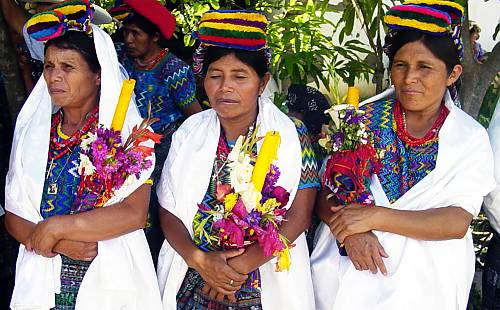 Lanzamiento del proyecto de fortalecimiento de capacidades para la salvaguarda del patrimonio cultural inmaterial en Guatemala
