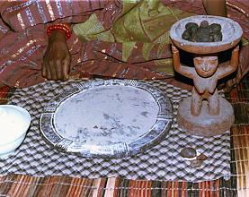 Ifa divination system