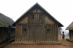 Woodcrafting knowledge of the Zafimaniry