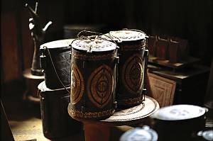 Woodcrafting knowledge of the Zafimaniry