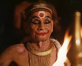Kutiyattam, Sanskrit theatre