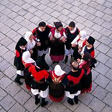 Canto a tenore, Sardinian pastoral songs