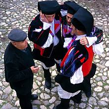 Le Canto a tenore, chant pastoral sarde