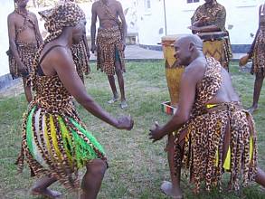 La danse Mbende Jerusarema