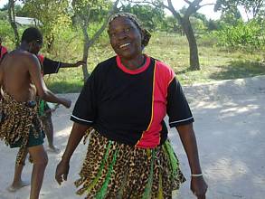 Mbende Jerusarema dance