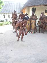 Mbende Jerusarema dance