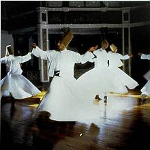 Mevlevi Sema ceremony