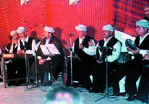 El maqam iraquí