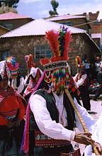 Taquile and its textile art