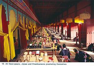 Royal ancestral ritual in the Jongmyo shrine and its music