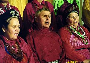 Cultural space and oral culture of the Semeiskie