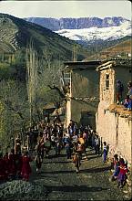 Cultural space of Boysun District
