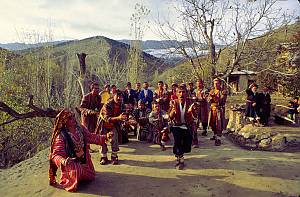 Cultural space of Boysun District