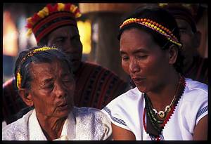 Hudhud chants of the Ifugao