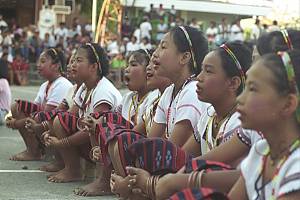 El hudhud, relatos cantados de los ifugao