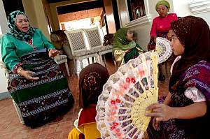 Darangen epic of the Maranao people of Lake Lanao