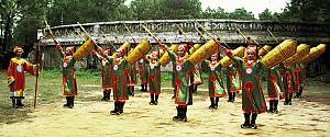Nha Nhac, Vietnamese court music