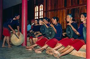 L’espace de la culture des Gongs