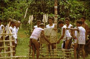 L’espace de la culture des Gongs