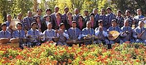 Shashmaqom music