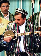 La musique Shashmaqom